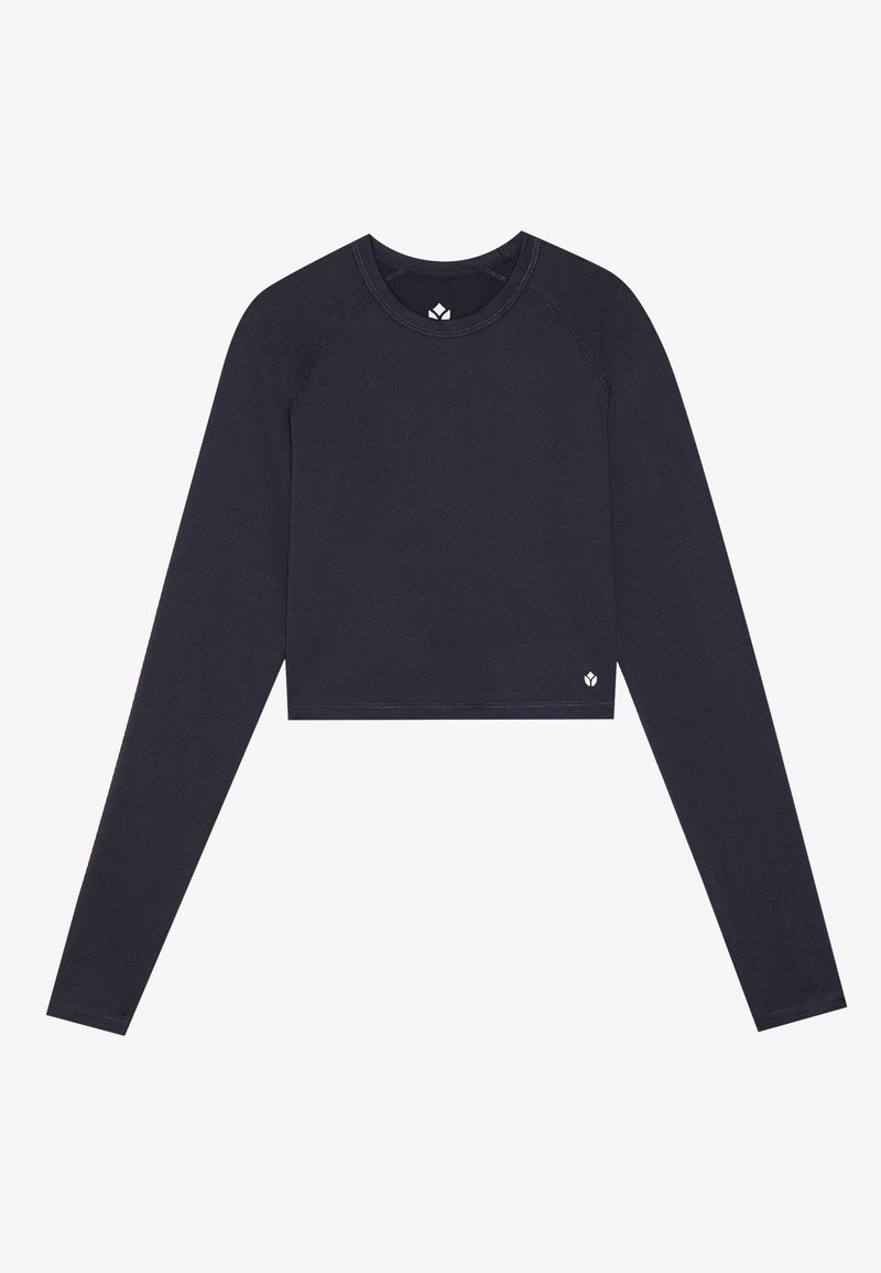 Even&Odd active Longsleeve donkerblauw Even&Odd active Longsleeve donkerblauw