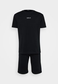 Niet geselecteerd, black