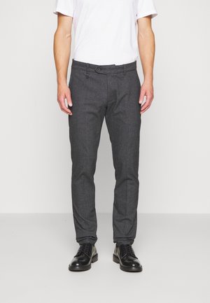 Pantalon classique - black
