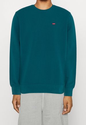 Sweatshirt - blue