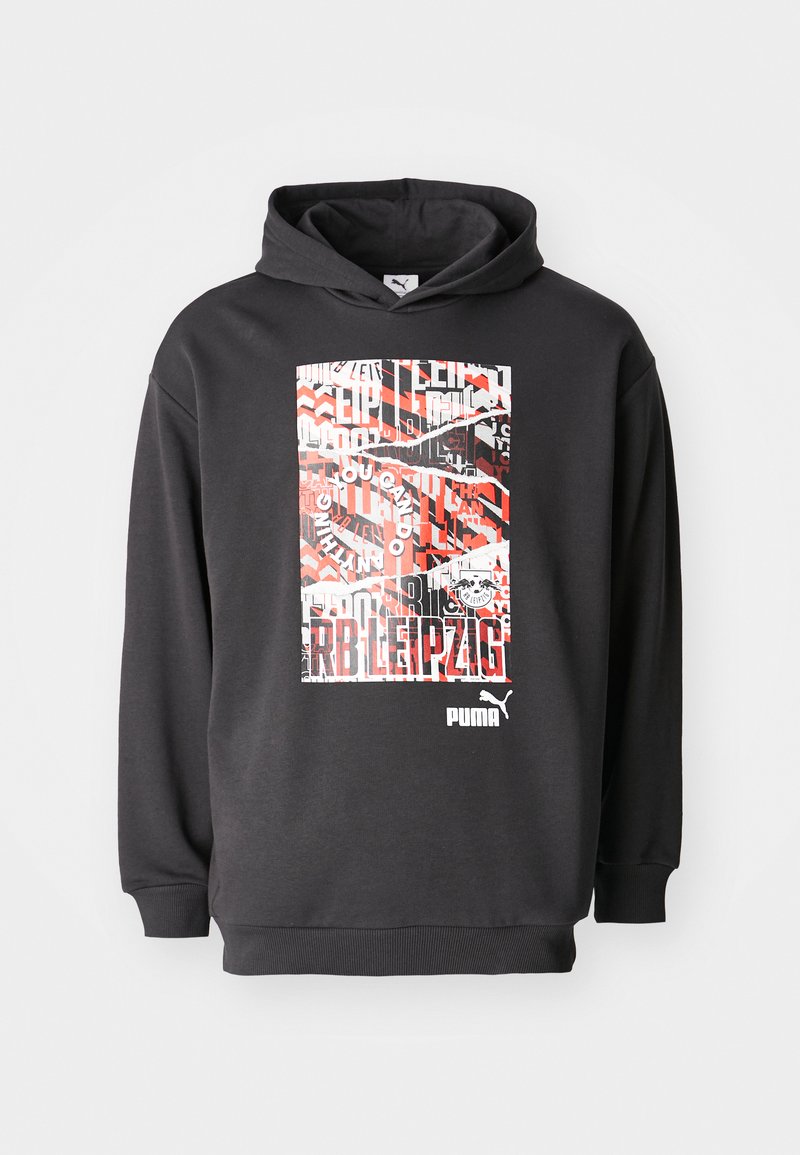 Puma Hoodie zwart Puma Hoodie zwart