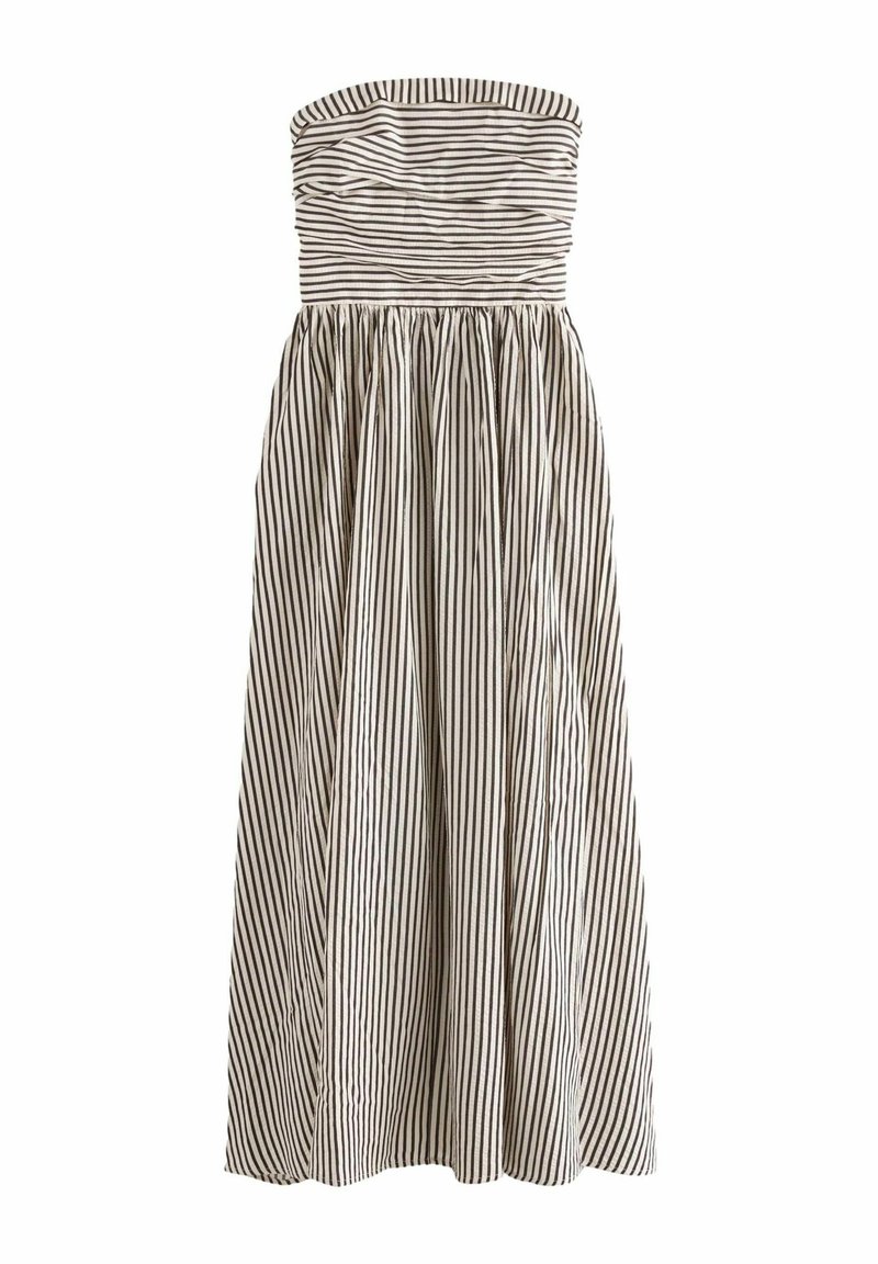 Next Maxi-jurk wit