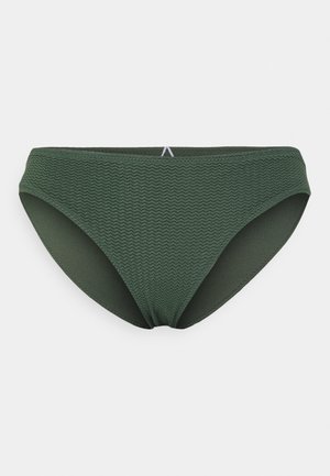 Seafolly DIVE HIPSTER PANT - Donji dijelovi bikinija - ivy