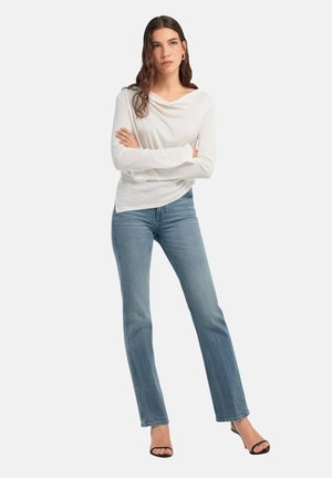 Vaqueros bootcut - blue