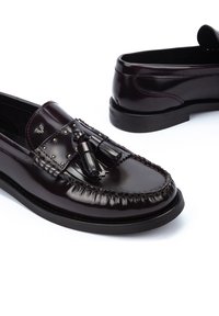 Martinelli SETTALA - Zapatos sin cordones - black