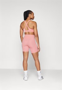 adidas Performance Legíny - semi pink spark