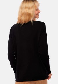 Mahogany VARSOVIE - Pullover - black