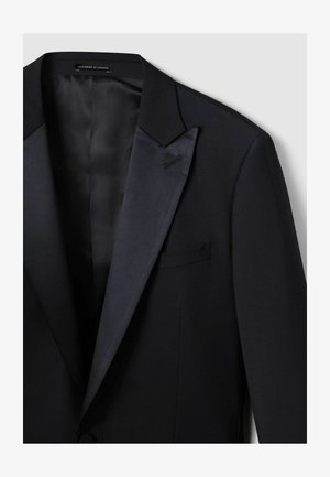 Reiss Blézerkabát - navy