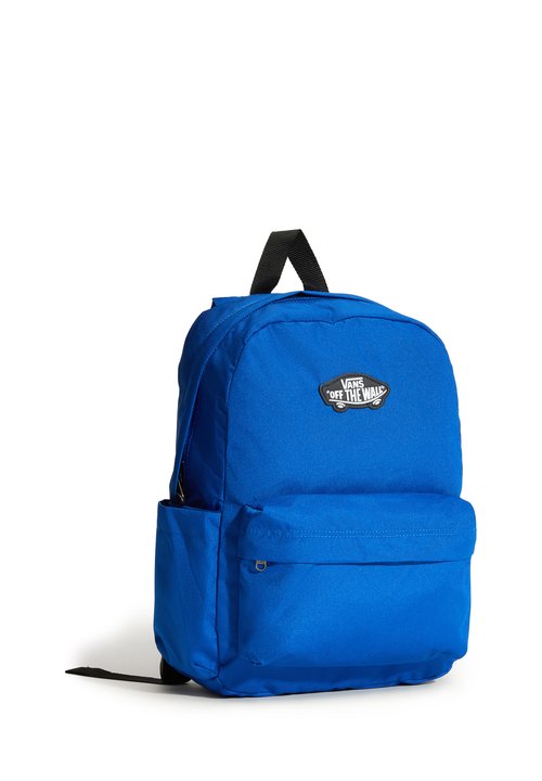 Vans MEISJES RUGTASSEN OLD SKOOL GROM BACKPACK. - School bag - dark blue — foto 4