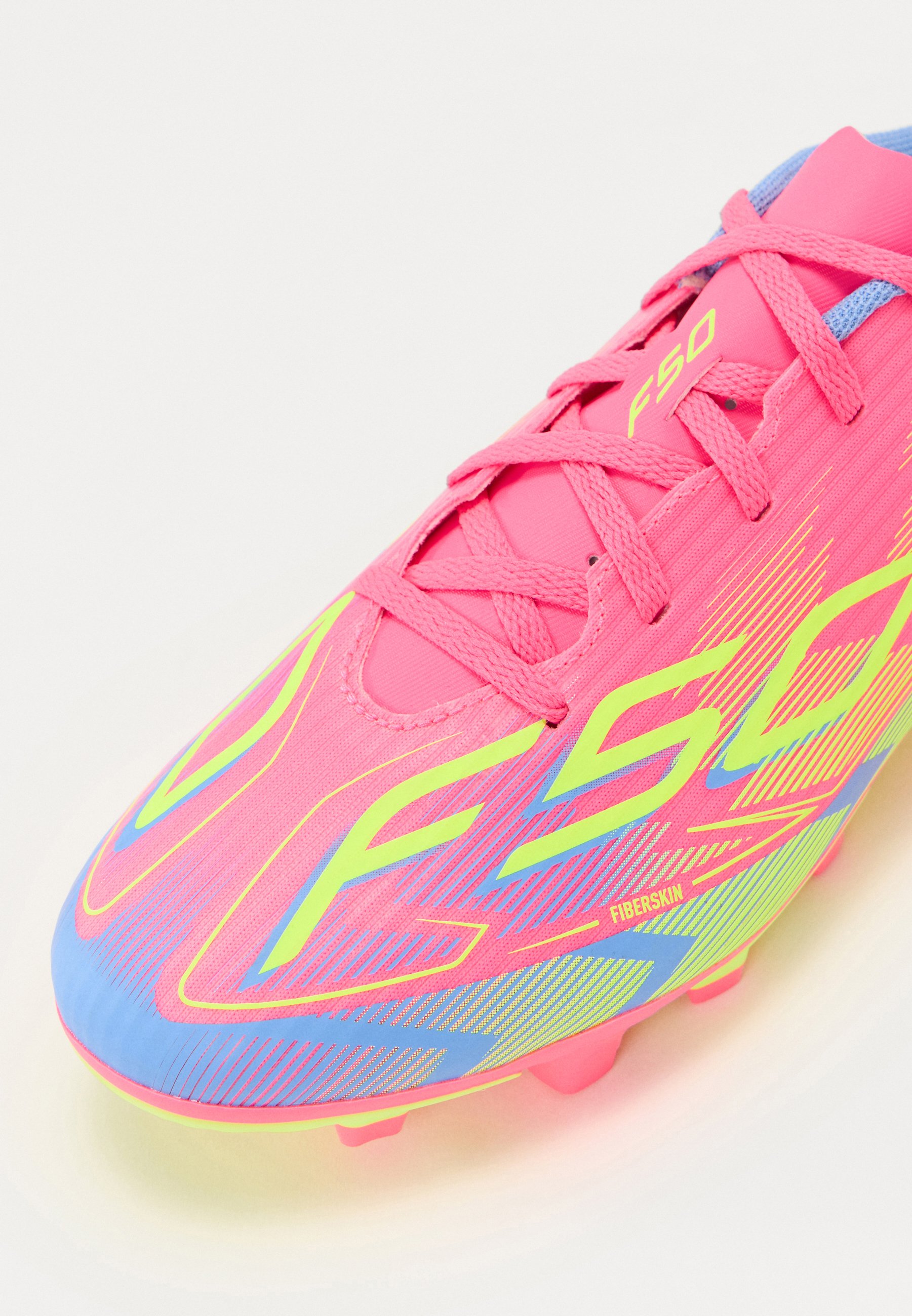 adidas multi coloured boots