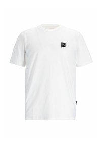 TREZ - Marškinėliai su spaudiniu - off-white