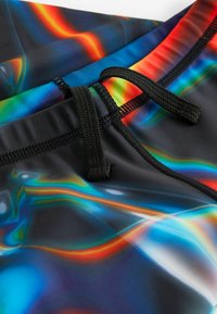 Next STRETCH - Badeshorts - black dark