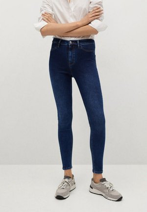 Jeansy Skinny Fit