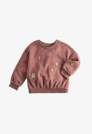 Marks & Spencer, UNISEX - Sweatshirt - brown