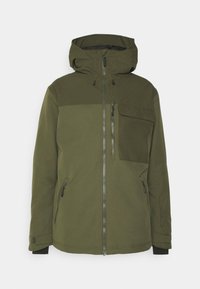 O'Neill Skijacke - dark green