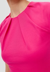 s.Oliver BLACK LABEL Jerseykleid - pink