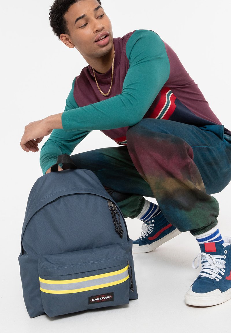 Eastpak PADDED PAK'R - Mochila - geo midnight