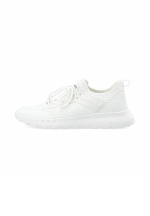 LAUREN  - Sneaker low - off white