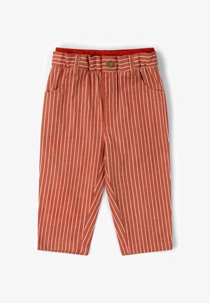 Little Green Radicals, WAISTBAND POCKET - Stoffhose - red