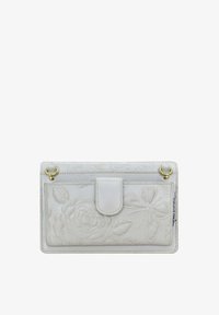 Unselected, silver-coloured