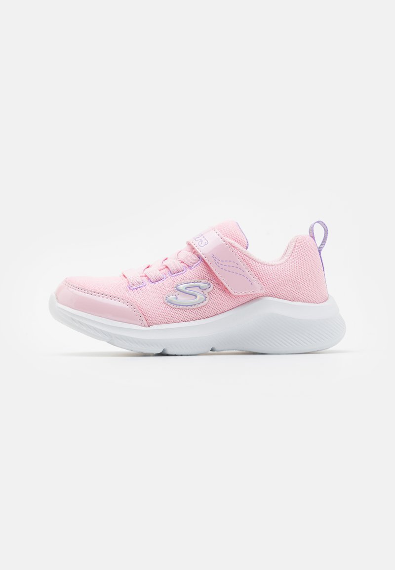 Skechers SOLE SWIFTERS RUNNING SWEET - Tenisice - light pink/lavender