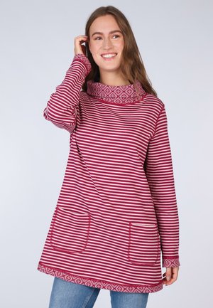 Sorgenfri Sylt LILLINA - Langarmshirt - purple