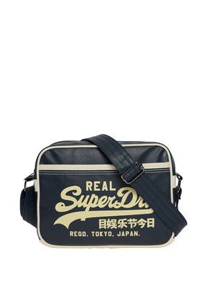 Superdry & Co ALUMNI niebieski
