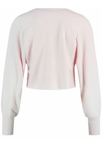 Taifun LANGARM - Strickjacke - soft powder (3460)