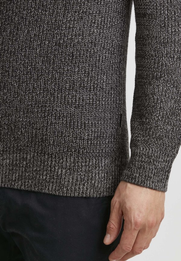 PRAmilcar - Jumper - charcoal mix4