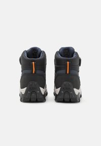 Geox HIMALAYA BOY ABX - Stivaletti stringati - navy/black