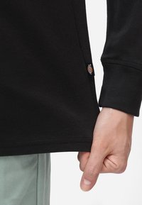 Dickies MAPLETON TEE - Langarmshirt - black
