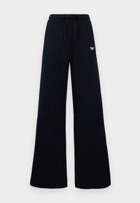 RISE VIBE NEW WIDE LEG - Pantaloni sportivi - anthracite