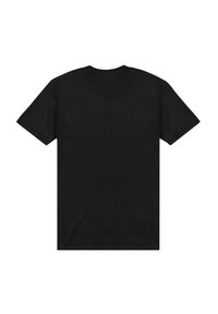 Henry Tiger Triko s potiskem - black