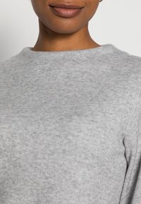 someday. URMEL COSY - Camisola - iron grey melange