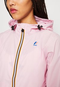 K-Way LE VRAI CLAUDETTE - Letná bunda - pink