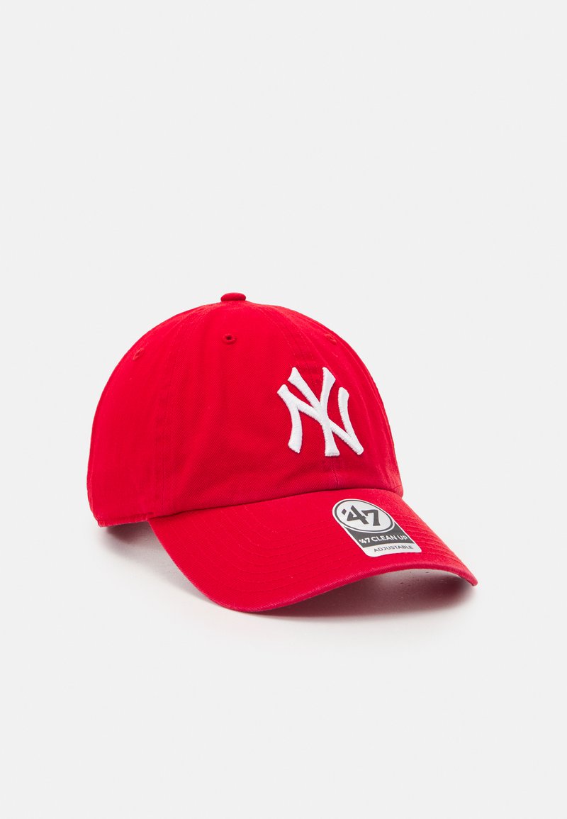 '47 MLB NEW YORK YANKEES UP - Casquette - red