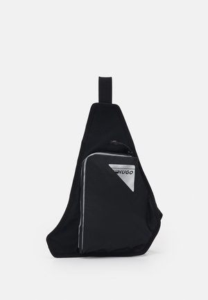 TRONIC CROSSBODY UNISEX - Bandolera - black