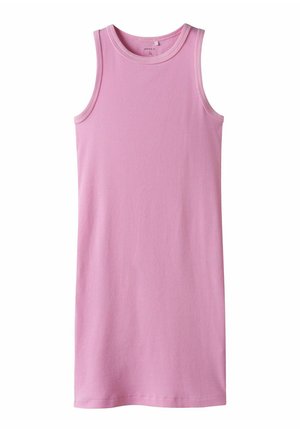 Robe pull - pink frosting