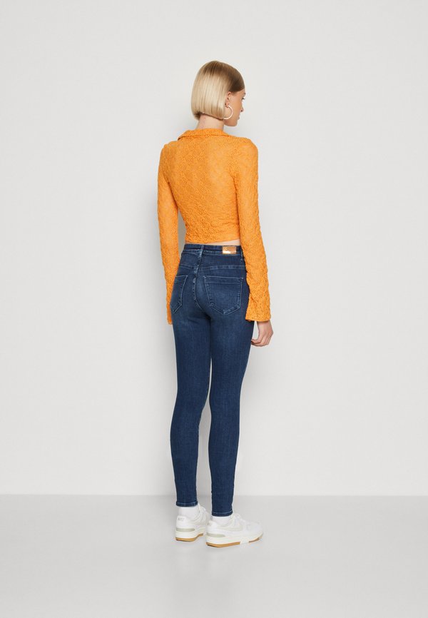 ONLFOREVER HIGH - Jeans Skinny Fit3