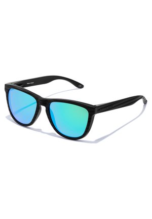 POLARIZED FUSION UNISEX - Gafas de sol - black/negro -