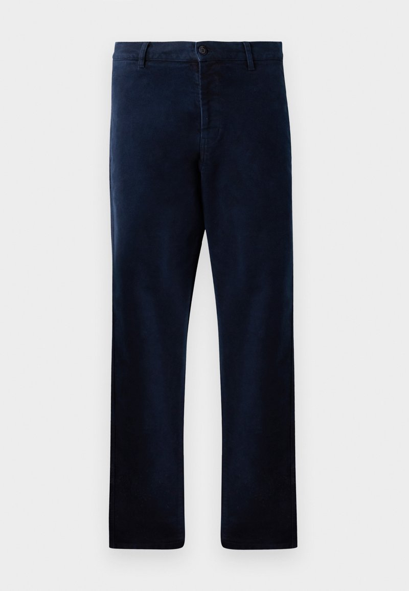 ASPESI Broek donkerblauw ASPESI Broek donkerblauw