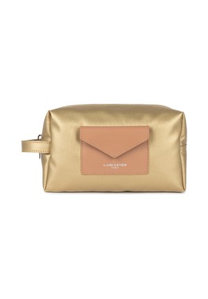 LANCASTER STORM KBA - Trousse de toilette - or mat
