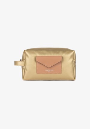 LANCASTER STORM KBA - Trousse de toilette - or mat