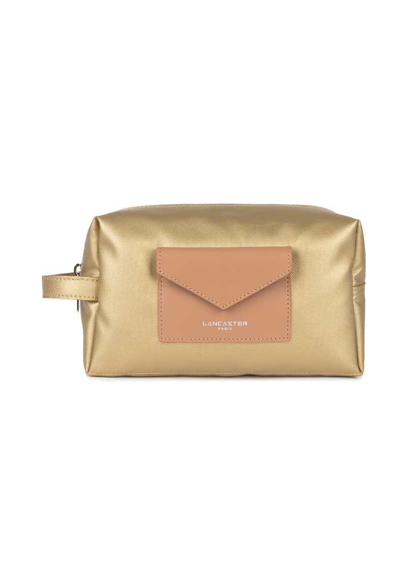 LANCASTER STORM KBA - Trousse - or mat