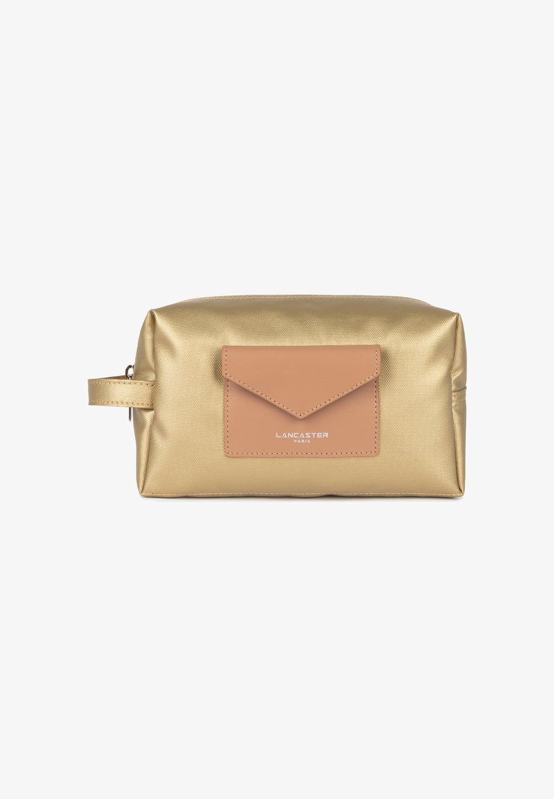 LANCASTER STORM KBA - Trousse - or mat