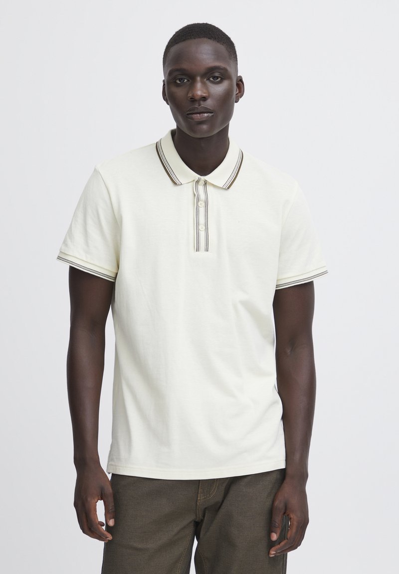 Blend - Poloshirt - cloud cream, Vergrößern