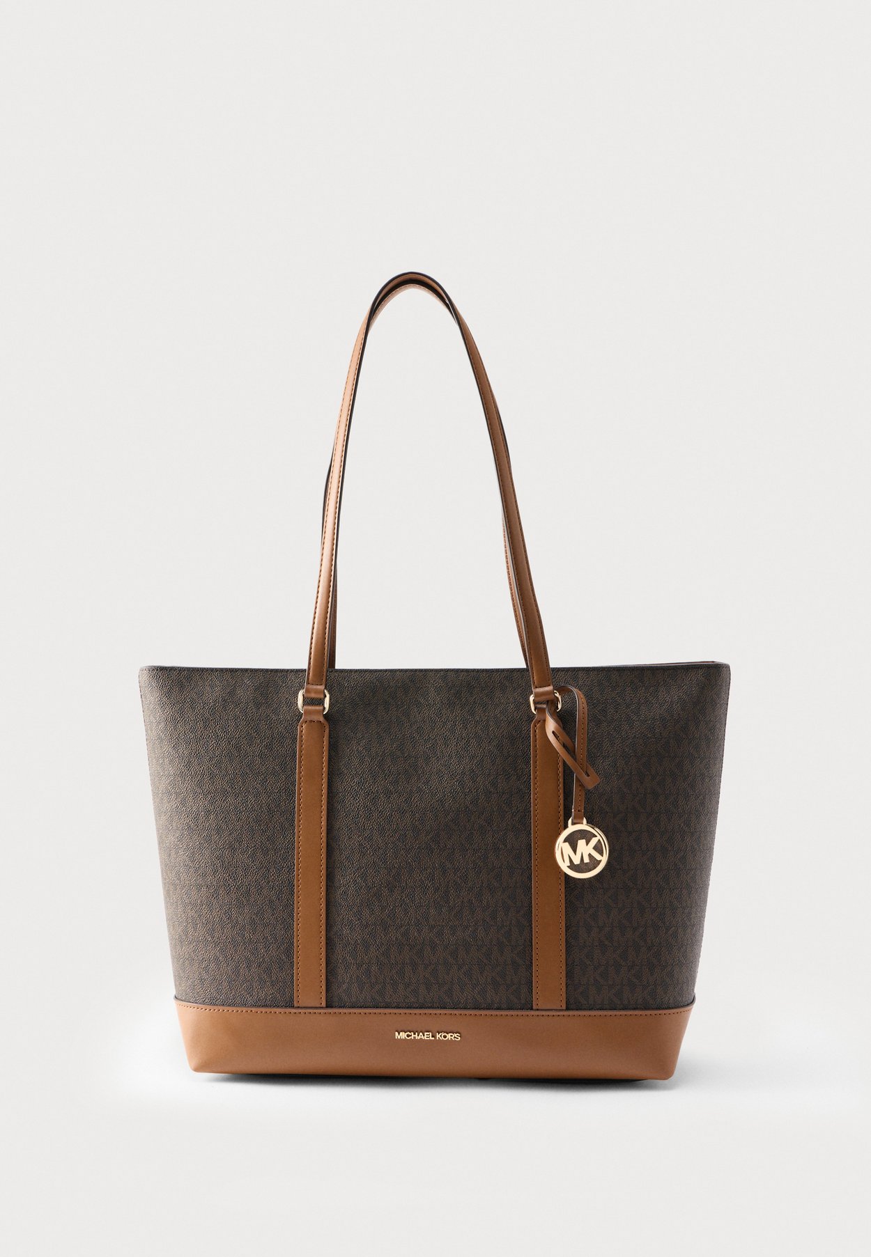 Michael Kors Andie MD Tote Bolso Shopping - Brown/Acorn