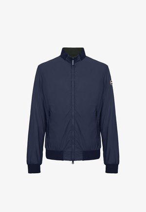 Colmar Originals, COLMAR ORIGINALS REVERSIBLE JACKET - Szabadtéri dzseki - dark blue