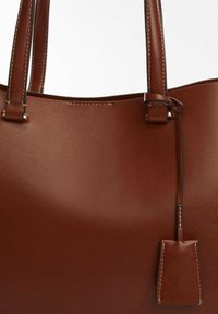 Mango Handväska - brown