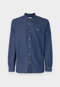 Skjorter - washed deep medium